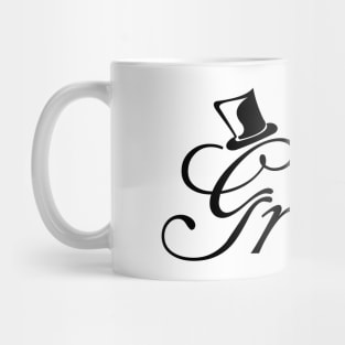 Team Groom Wedding Accessories Mug